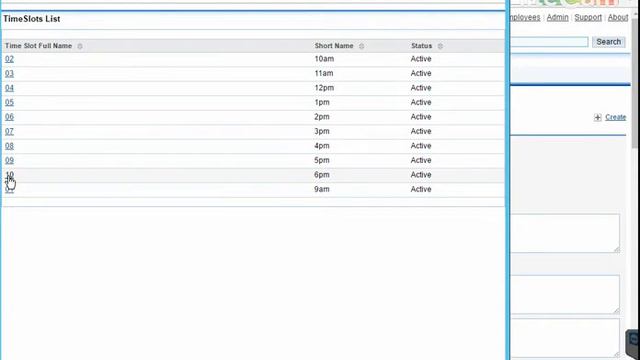 Aircon SAMM - Create SC record смотреть онлайн