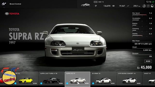 Forza MotorSport vs Gran Turismo which is better??? | Series Versus!! смотреть онлайн