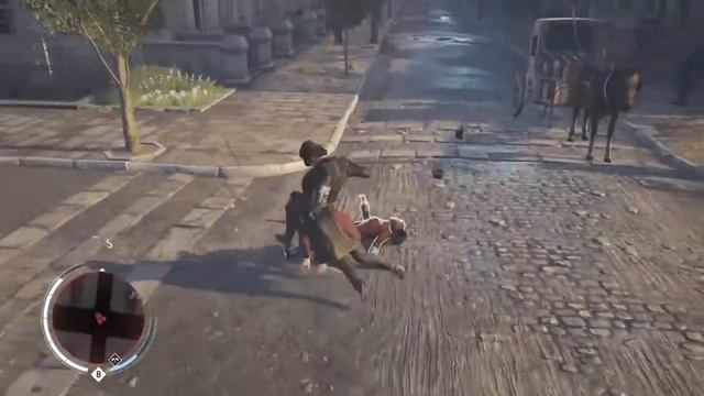 Assassin's Creed Syndicate (ВСЕ ДОБИВАНИЯ)