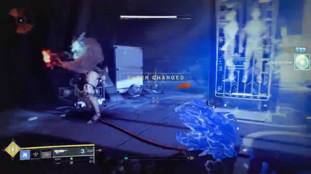Destiny 2 Beyond Light Get Melee Stasis Final Blow for Born in Darkness смотреть онлайн