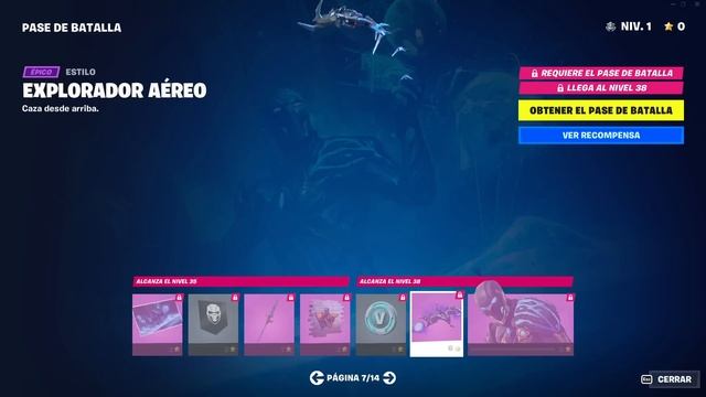 БОЕВОЙ ПРОПУСК 3 СЕЗОНА 4 Главы фортнайт смотреть онлайн