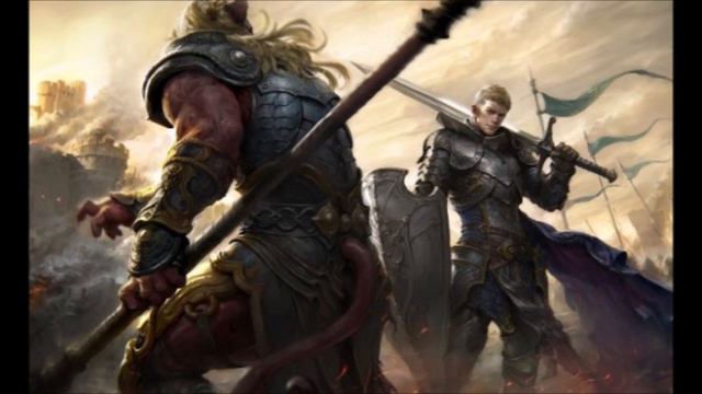 ArcheAge OST - E Camp part 3 смотреть онлайн