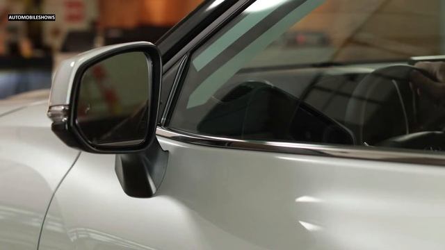 2023 Toyota Highlander with Turbocharged - Style, Exterior, Interior смотреть онлайн