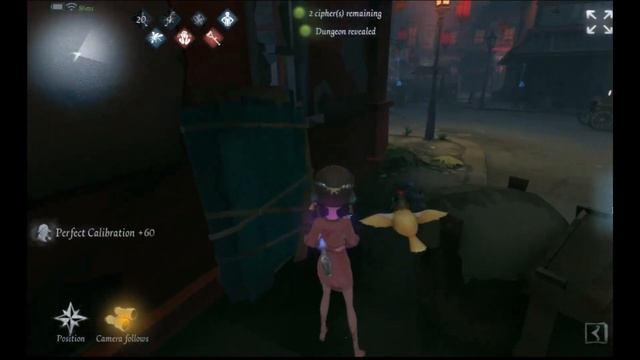 Identity V: 3 early tips to counter Night Watch for beginners смотреть онлайн