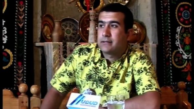 Интервью Ильхома Шейха на канале Осиё Тв. (Бухара 2012) смотреть онлайн