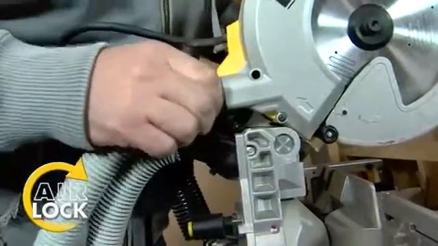 Sistema Air Lock DEWALT