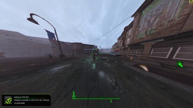 Fallout 4 настройка угла обзора | FOV | садит FPS! смотреть онлайн
