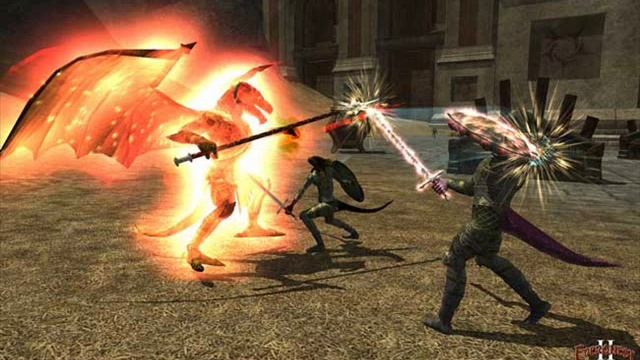 Everquest 2 Soundtrack 32 High Battle 3.wmv смотреть онлайн