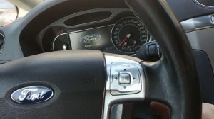 Не работает брелок автомобиля. Как прописать ключ Ford S-Max?