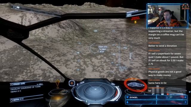 Elite Dangerous Odyssey Starting Again смотреть онлайн