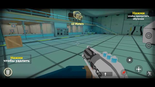 Simple sandbox 2 Training смотреть онлайн