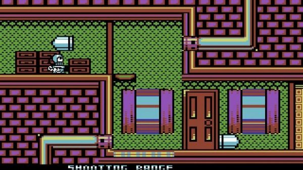 Sizzler Longplay (C64) [50 FPS]