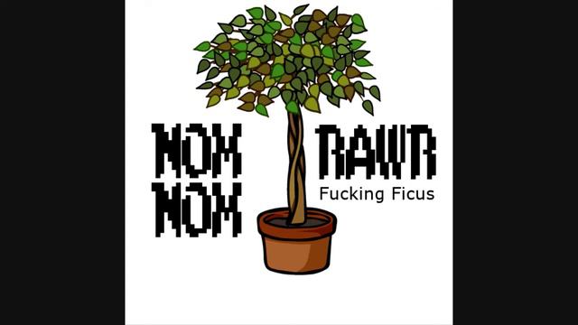 F*cking Ficus - NomNomRawr (Barbra Streisand Remix) [HD] смотреть онлайн