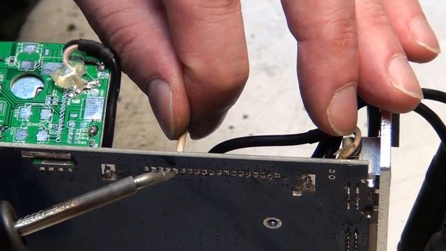 Замена FM-тюнера (радиомодуля) в ГУ Kaier (Android 4.1) на TEF6686 смотреть онлайн