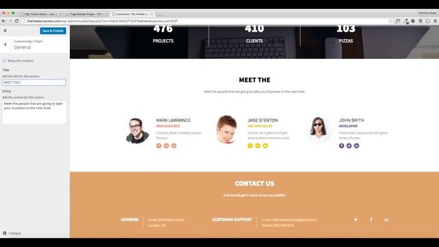 How To Make A Website With Wordpress For Beginners (Free Illdy Theme) смотреть онлайн