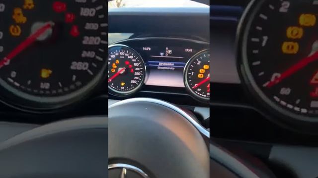 Mercedes E-Class w213 oil service reset 2016 ....2019 смотреть онлайн