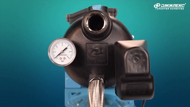 Обзор насосов-автоматов "ДЖАМБО" с гидроаккумулятором смотреть онлайн