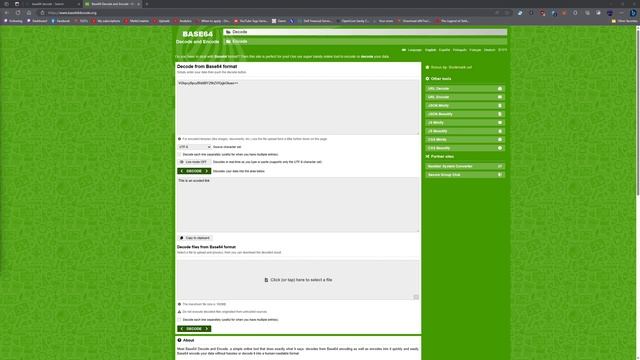 How to use Base64 Decode Fast Guide! смотреть онлайн