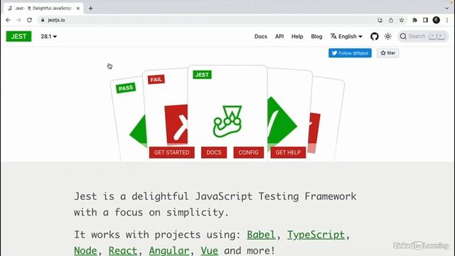 03 Node js Essential Training | Nodejs Testing смотреть онлайн