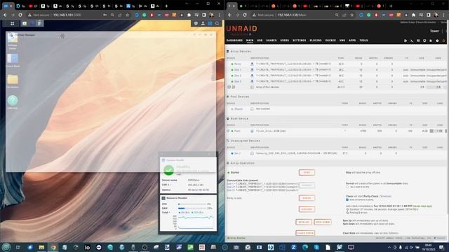 Synology DSM vs UnRAID - Which NAS Software is Best for You? смотреть онлайн