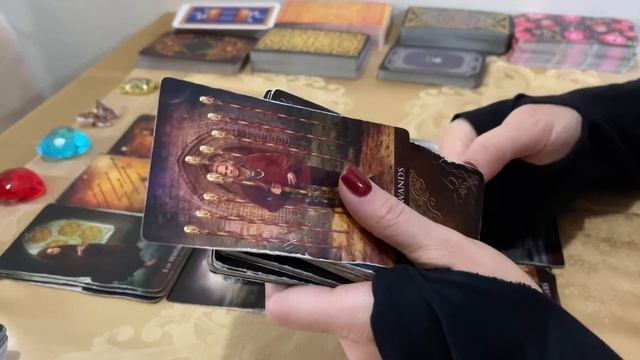 ЕГО МЫСЛИ СЕГОДНЯ ОБО МНЕ? смотреть онлайн