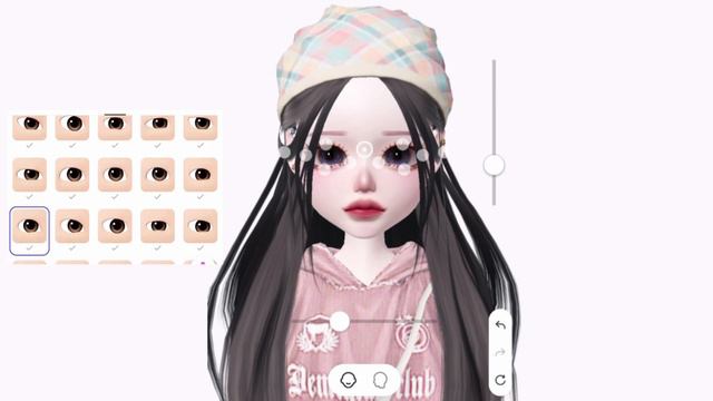 СОЗДАЮ ПЕРСОНАЖА В ЗЕПЕТО/ CREATING A CHARACTER IN ZEPETO смотреть онлайн