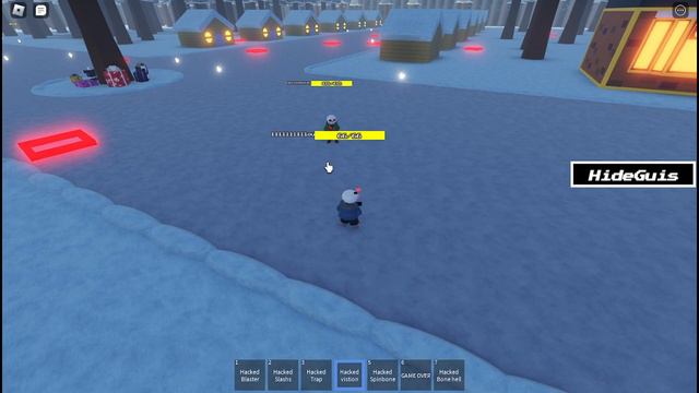 All current secrets Undertale Monster Mayhem (Only showcase) (Roblox) смотреть онлайн