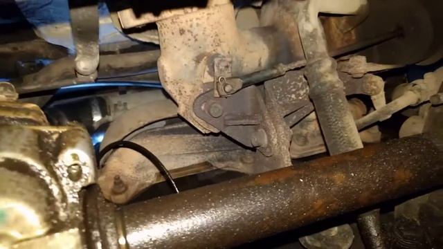 Актуатор турбины, проверка обычным насосом смотреть онлайн