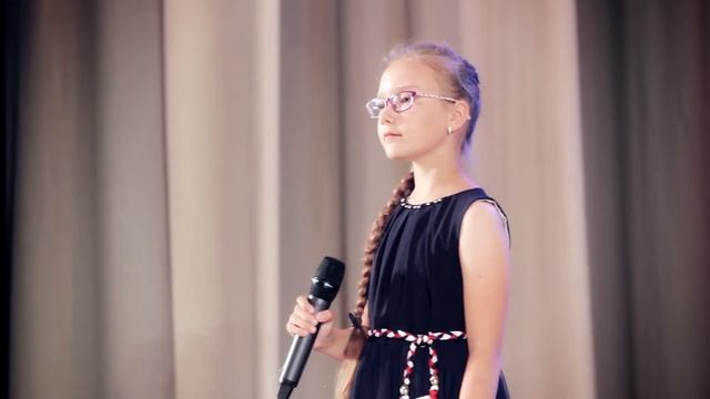 Эвелина Орлова 11 лет_ г. Ковров_ Мамы моей глаза смотреть онлайн