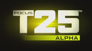 FOCUS T25 - Alpha - 1 - Cardio