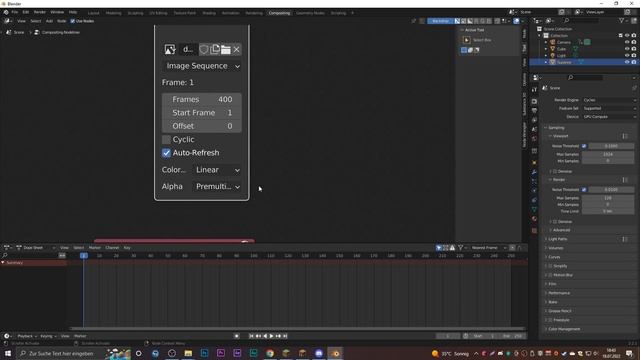 @Chryfi's Minema 3.7 — Change log + Blender / After Effects tutorial смотреть онлайн