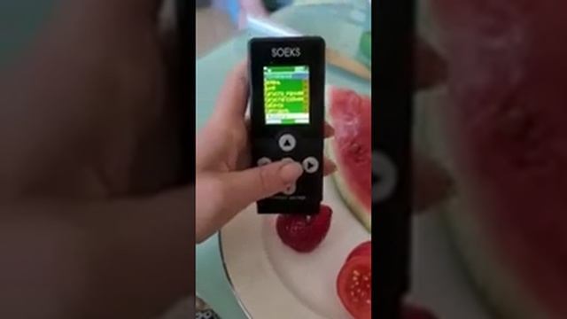 проверка на нитраты арбуз, клубника и помидоры 2021 смотреть онлайн