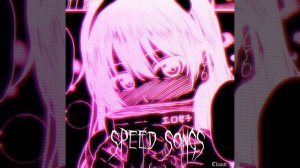 Хочу еще speed up/speed songs