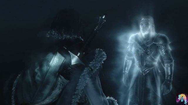 Черная рука больше не работает #24 Shadow of Mordor смотреть онлайн