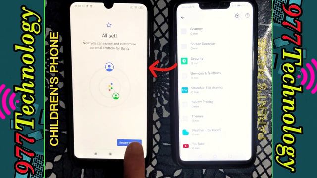 How to Set Up Google Family Link and Parental Controls App । смотреть онлайн