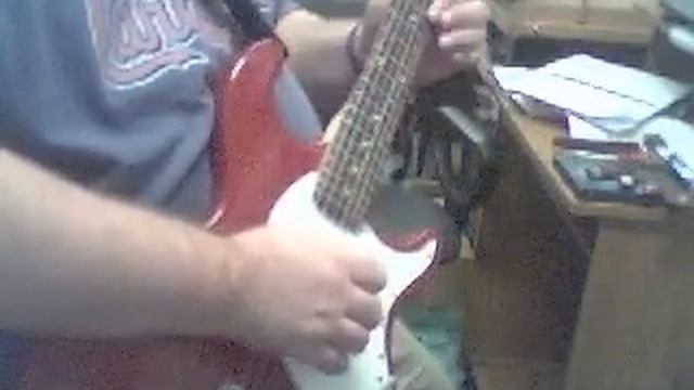 Variax 300, POD XT LIVE, Fender Princeton 112 Plus смотреть онлайн