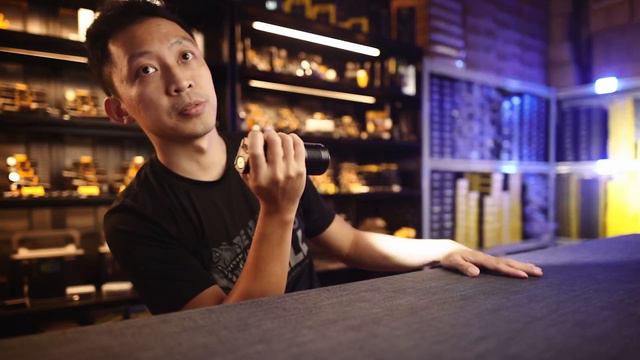 20,000 lumens of Total, TOTAL DOMINATION (Nitecore TM20K - First Look + Giveaway) смотреть онлайн