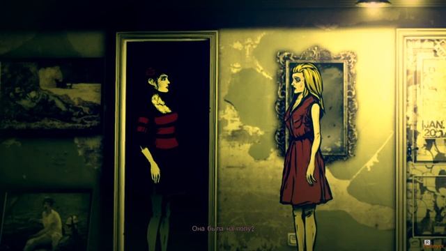 Прохождение ⇪ Лорелай ⇪  Lorelai #1