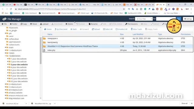 How To Fix wordpress Deletion failed :The requested theme does not exist смотреть онлайн