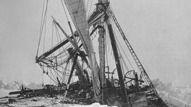 Shackleton Ballad - The Endurance at the Bottom of the World смотреть онлайн
