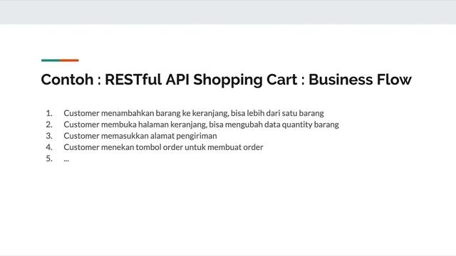 Belajar RESTful API - 19 Tahapan Membuat RESTful API смотреть онлайн