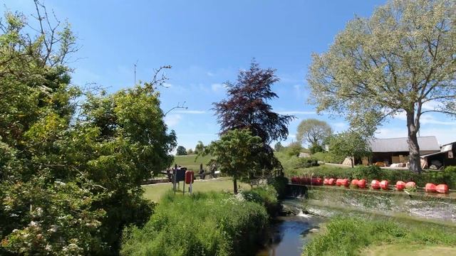 Тестируем DJI Osmo Action и Osmo Pocket в паре 4K смотреть онлайн