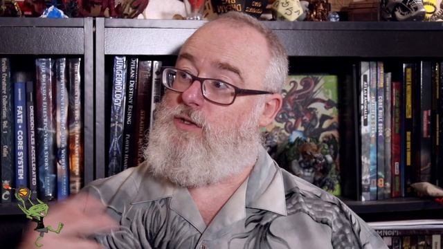 D&D Warforged - What Character Class Should You Play смотреть онлайн