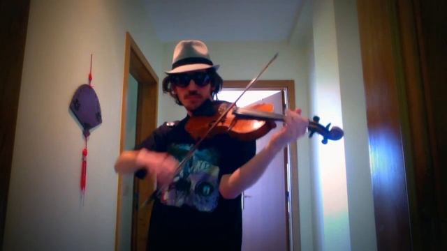 Celtic Folk Violin 27-5-13 - The Fairy Dance/The Pixie Dance - a traditional & 1 by Ben Mowat смотреть онлайн