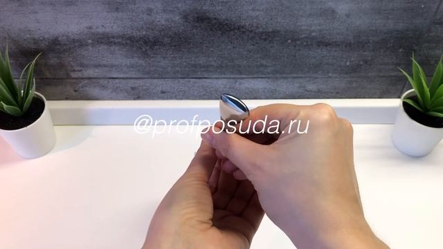 Ложка для супа «Диаз»; сталь нержавеющая; металлический Chef&Sommelier арт 9124