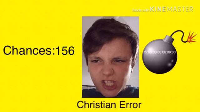 Christian Error 2/Barney Error 9 (Part 10) смотреть онлайн