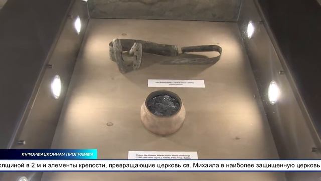 Главная достопримечательность Йыхви — церковь св.Михаила, одна из самых больших в Эстонии смотреть онлайн