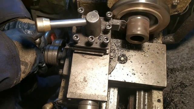 Планшайба тв4 тюнинг жёсткости, посадка на конус. смотреть онлайн