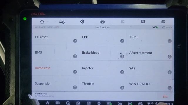 2016 Honda Accord Mcu Replacement And Programming Step By Step guide смотреть онлайн