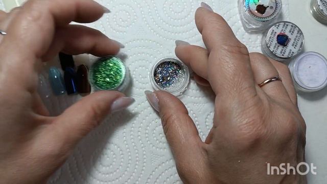 Что бы такое втереть в ногти? смотреть онлайн